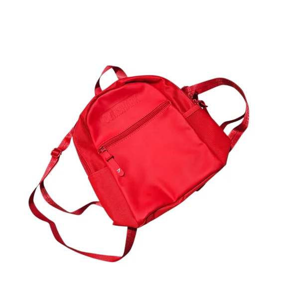 Red Gymshark Backpack - Picture 2 of 7